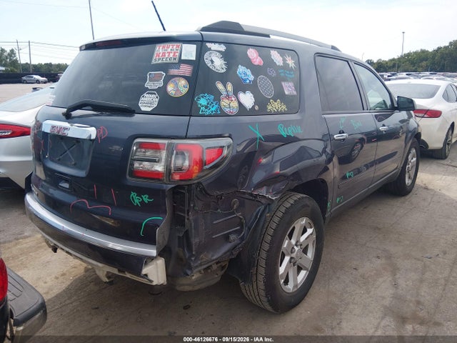 Продажа на аукционе авто 2013 Gmc Acadia Sle-1, vin: 1GKKRNED8DJ244796, номер лота: 46126676