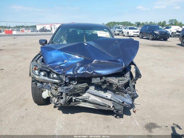 Продаж на аукціоні авто 2013 Honda Accord Lx, vin: 1HGCR2F30DA200927, номер лоту: 46126681