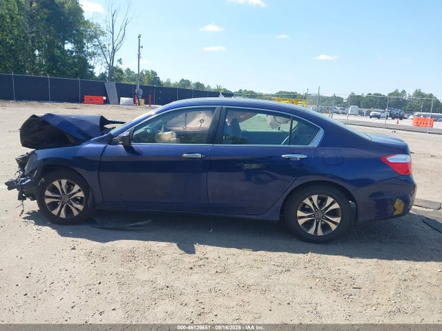 Продаж на аукціоні авто 2013 Honda Accord Lx, vin: 1HGCR2F30DA200927, номер лоту: 46126681