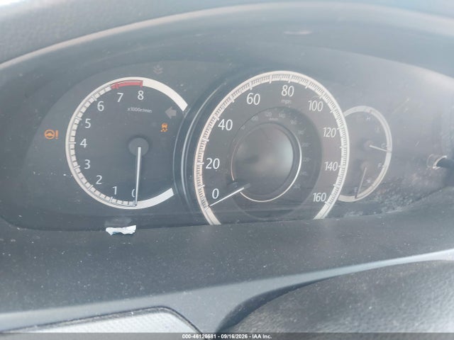Продаж на аукціоні авто 2013 Honda Accord Lx, vin: 1HGCR2F30DA200927, номер лоту: 46126681