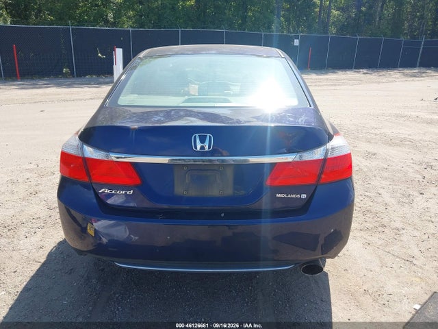 Продаж на аукціоні авто 2013 Honda Accord Lx, vin: 1HGCR2F30DA200927, номер лоту: 46126681