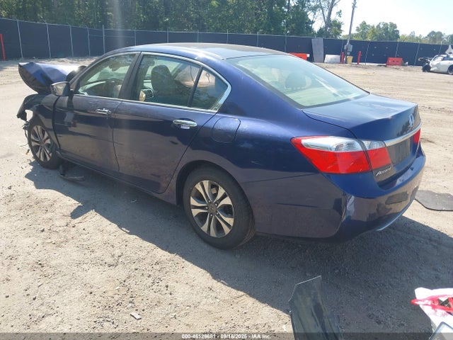 Продаж на аукціоні авто 2013 Honda Accord Lx, vin: 1HGCR2F30DA200927, номер лоту: 46126681