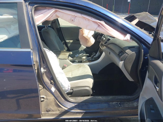 Продаж на аукціоні авто 2013 Honda Accord Lx, vin: 1HGCR2F30DA200927, номер лоту: 46126681