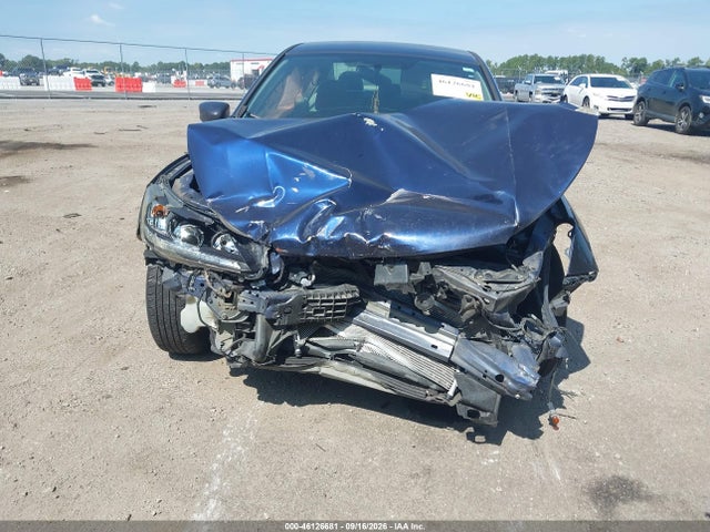 Продаж на аукціоні авто 2013 Honda Accord Lx, vin: 1HGCR2F30DA200927, номер лоту: 46126681