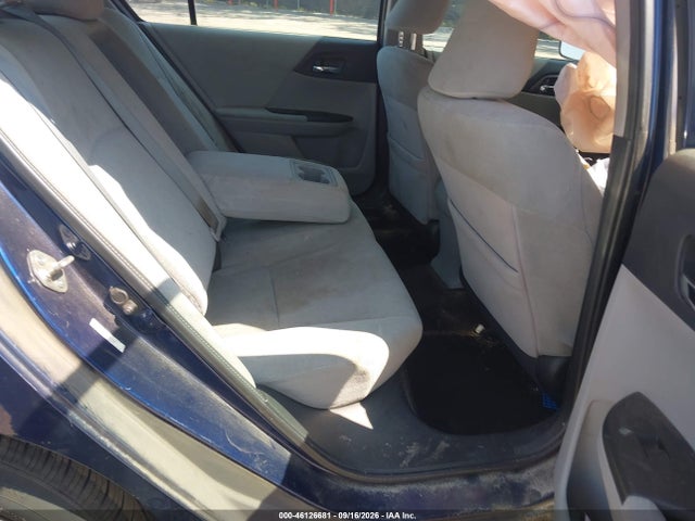 Продаж на аукціоні авто 2013 Honda Accord Lx, vin: 1HGCR2F30DA200927, номер лоту: 46126681