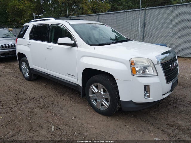 Продаж на аукціоні авто 2014 Gmc Terrain Sle-1, vin: 2GKALMEKXE6383655, номер лоту: 46126685