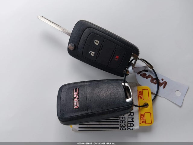 Продаж на аукціоні авто 2014 Gmc Terrain Sle-1, vin: 2GKALMEKXE6383655, номер лоту: 46126685