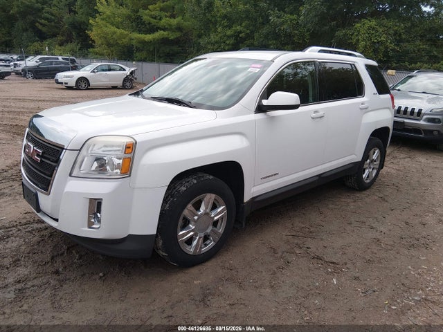 Продаж на аукціоні авто 2014 Gmc Terrain Sle-1, vin: 2GKALMEKXE6383655, номер лоту: 46126685