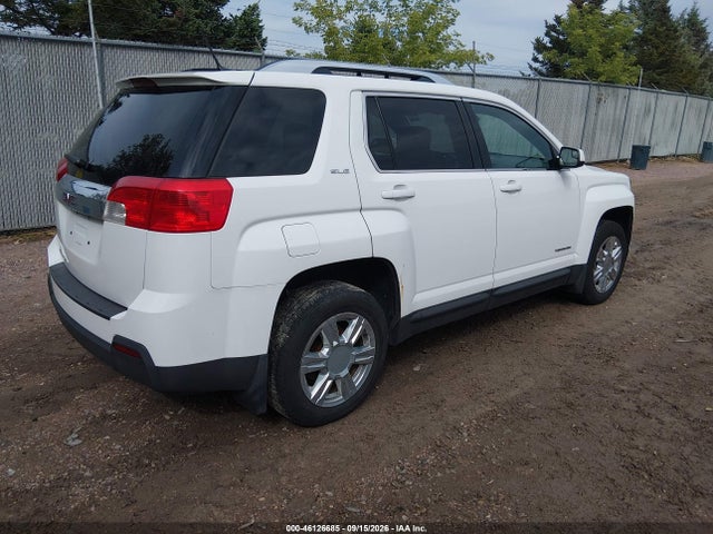 Продаж на аукціоні авто 2014 Gmc Terrain Sle-1, vin: 2GKALMEKXE6383655, номер лоту: 46126685
