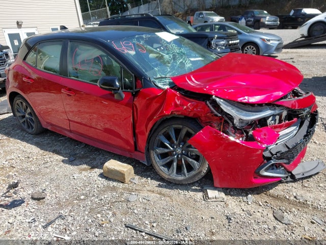 46126692 :رقم المزاد ، JTNC4MBE3R3232133 vin ، 2024 Toyota Corolla Xse مزاد بيع
