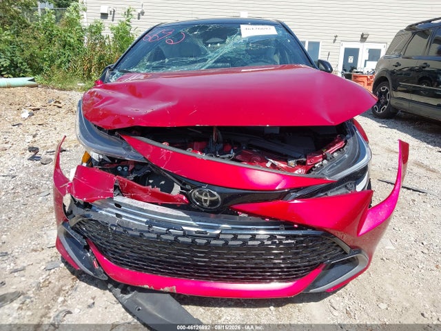 Продаж на аукціоні авто 2024 Toyota Corolla Xse, vin: JTNC4MBE3R3232133, номер лоту: 46126692