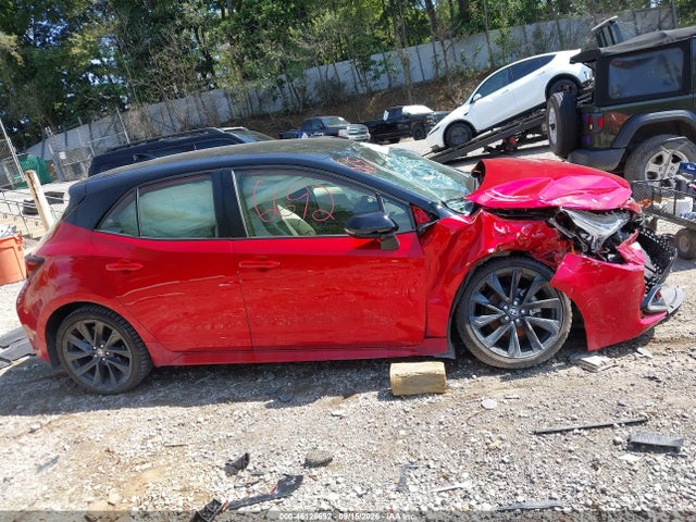 Продаж на аукціоні авто 2024 Toyota Corolla Xse, vin: JTNC4MBE3R3232133, номер лоту: 46126692
