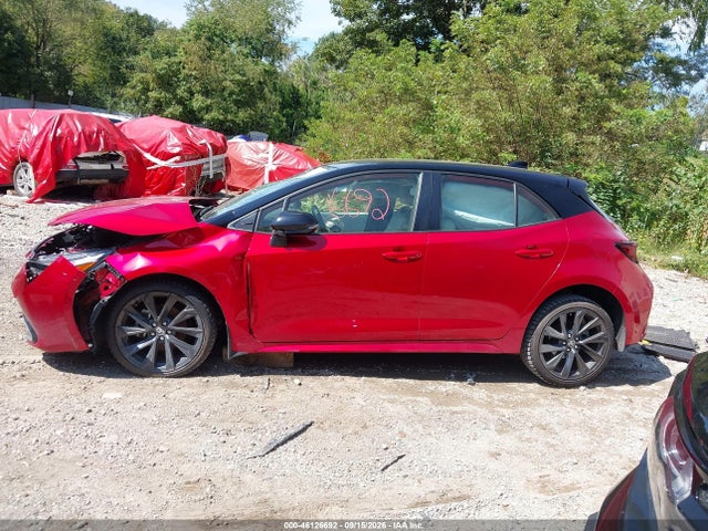 Продаж на аукціоні авто 2024 Toyota Corolla Xse, vin: JTNC4MBE3R3232133, номер лоту: 46126692