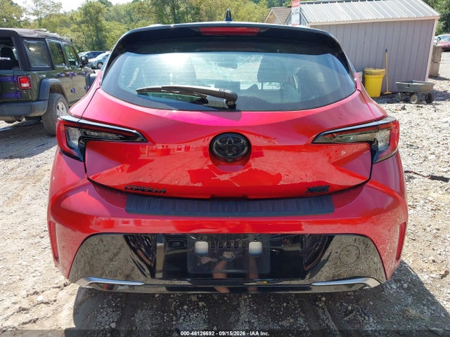 Продаж на аукціоні авто 2024 Toyota Corolla Xse, vin: JTNC4MBE3R3232133, номер лоту: 46126692