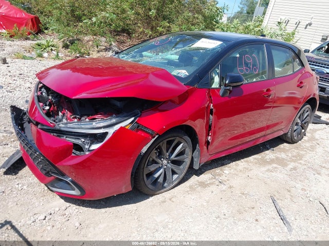 Продаж на аукціоні авто 2024 Toyota Corolla Xse, vin: JTNC4MBE3R3232133, номер лоту: 46126692