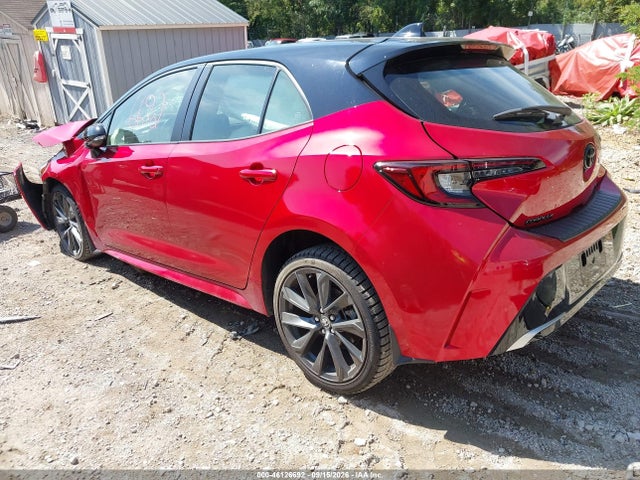 Продаж на аукціоні авто 2024 Toyota Corolla Xse, vin: JTNC4MBE3R3232133, номер лоту: 46126692