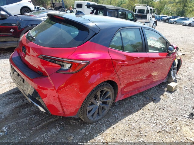 Продаж на аукціоні авто 2024 Toyota Corolla Xse, vin: JTNC4MBE3R3232133, номер лоту: 46126692