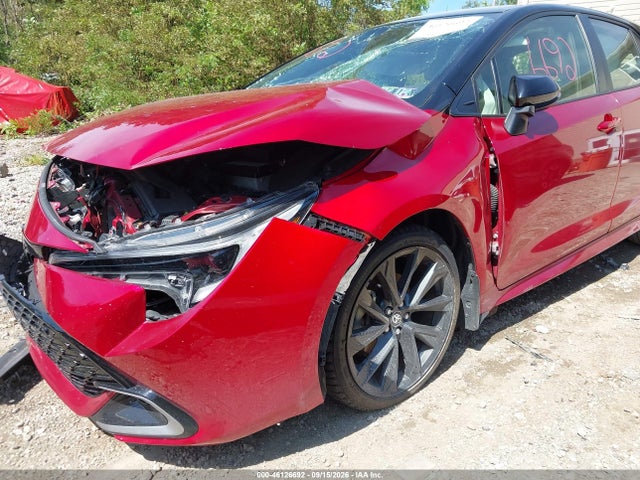 Продаж на аукціоні авто 2024 Toyota Corolla Xse, vin: JTNC4MBE3R3232133, номер лоту: 46126692