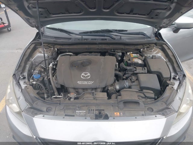 Продаж на аукціоні авто 2016 Mazda Mazda3 I Sport, vin: JM1BM1U76G1280926, номер лоту: 46126693