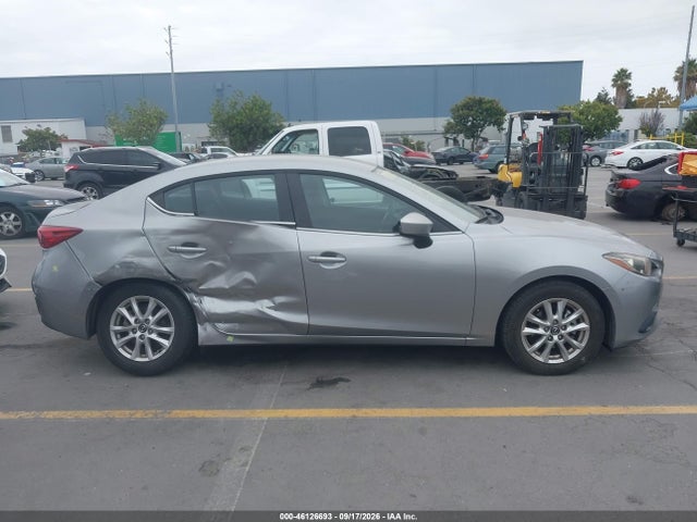 Продаж на аукціоні авто 2016 Mazda Mazda3 I Sport, vin: JM1BM1U76G1280926, номер лоту: 46126693