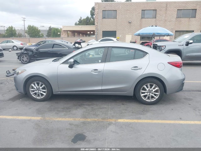 Продаж на аукціоні авто 2016 Mazda Mazda3 I Sport, vin: JM1BM1U76G1280926, номер лоту: 46126693