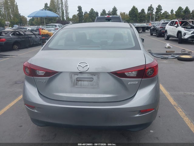Продаж на аукціоні авто 2016 Mazda Mazda3 I Sport, vin: JM1BM1U76G1280926, номер лоту: 46126693