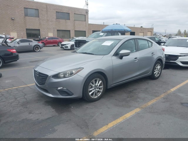 Продаж на аукціоні авто 2016 Mazda Mazda3 I Sport, vin: JM1BM1U76G1280926, номер лоту: 46126693