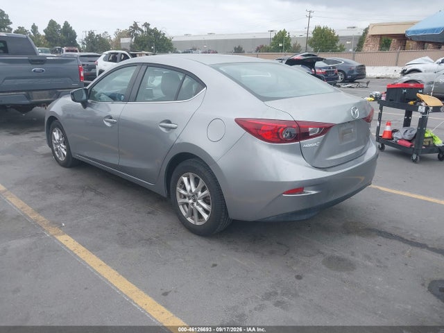 Продаж на аукціоні авто 2016 Mazda Mazda3 I Sport, vin: JM1BM1U76G1280926, номер лоту: 46126693