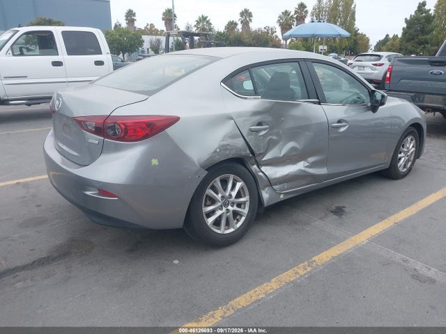 Продаж на аукціоні авто 2016 Mazda Mazda3 I Sport, vin: JM1BM1U76G1280926, номер лоту: 46126693