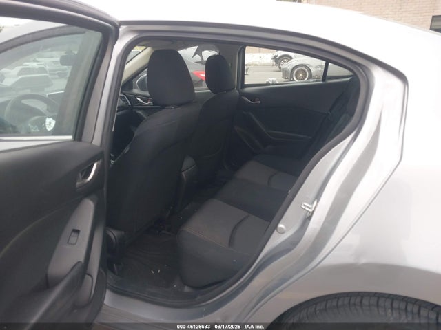 Продаж на аукціоні авто 2016 Mazda Mazda3 I Sport, vin: JM1BM1U76G1280926, номер лоту: 46126693