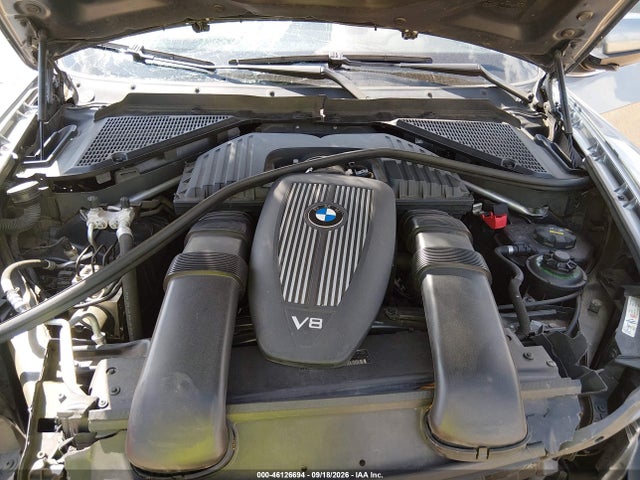 Aukcja sprzedaży 2008 Bmw X5 4.8i, vin: 5UXFE83568L162287, numer aukcji: 46126694
