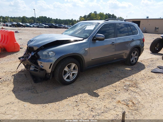 Aukcja sprzedaży 2008 Bmw X5 4.8i, vin: 5UXFE83568L162287, numer aukcji: 46126694