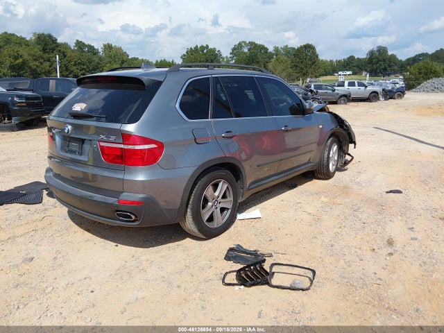 Aukcja sprzedaży 2008 Bmw X5 4.8i, vin: 5UXFE83568L162287, numer aukcji: 46126694
