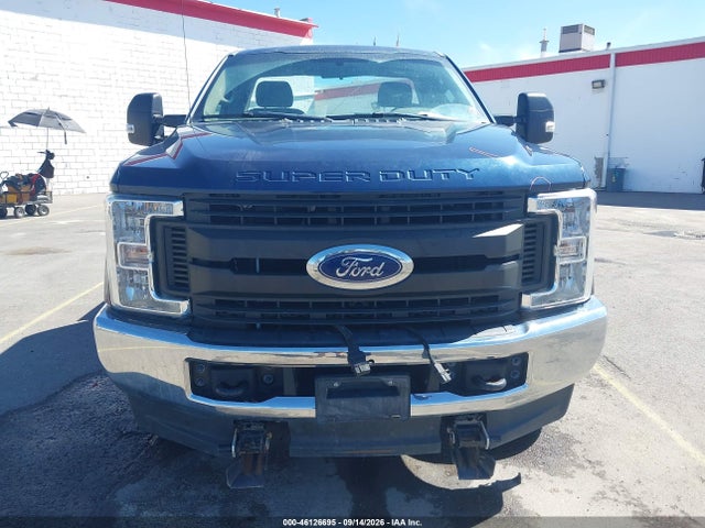 2018 Ford F-250 Xl მანქანა იყიდება აუქციონზე, vin: 1FTBF2B67JEC83781, აუქციონის ნომერი: 46126695