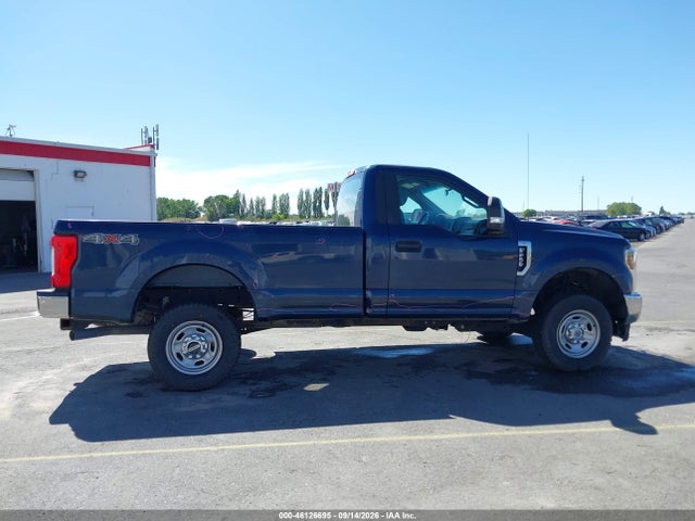 2018 Ford F-250 Xl მანქანა იყიდება აუქციონზე, vin: 1FTBF2B67JEC83781, აუქციონის ნომერი: 46126695