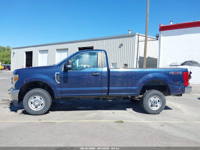2018 Ford F-250 Xl მანქანა იყიდება აუქციონზე, vin: 1FTBF2B67JEC83781, აუქციონის ნომერი: 46126695