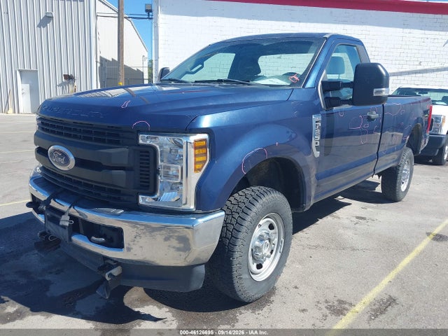 2018 Ford F-250 Xl მანქანა იყიდება აუქციონზე, vin: 1FTBF2B67JEC83781, აუქციონის ნომერი: 46126695