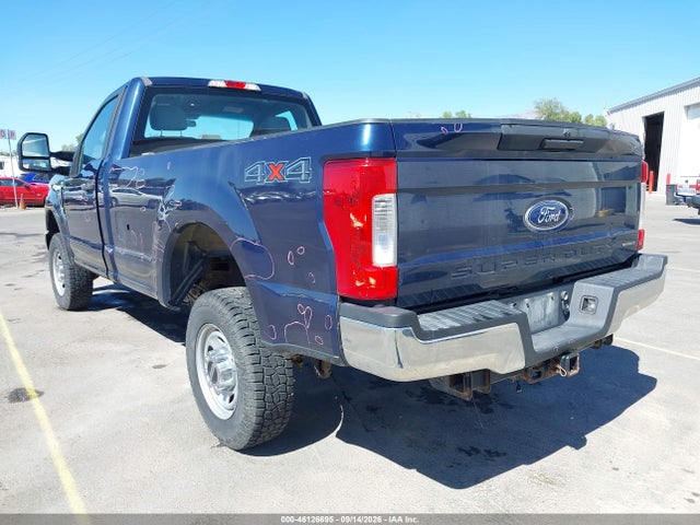 2018 Ford F-250 Xl მანქანა იყიდება აუქციონზე, vin: 1FTBF2B67JEC83781, აუქციონის ნომერი: 46126695