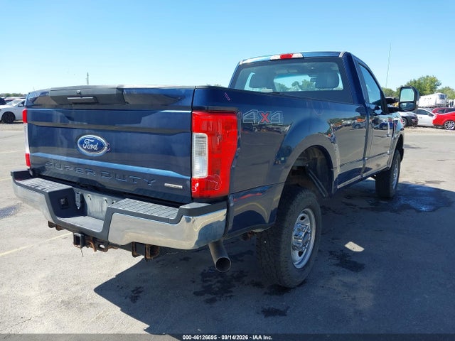 2018 Ford F-250 Xl მანქანა იყიდება აუქციონზე, vin: 1FTBF2B67JEC83781, აუქციონის ნომერი: 46126695