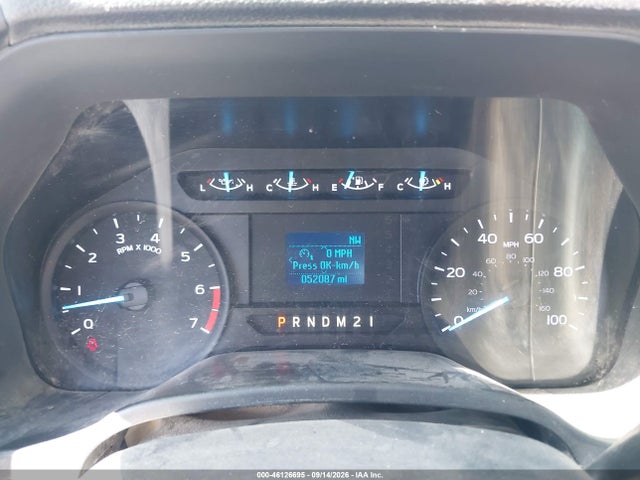2018 Ford F-250 Xl მანქანა იყიდება აუქციონზე, vin: 1FTBF2B67JEC83781, აუქციონის ნომერი: 46126695