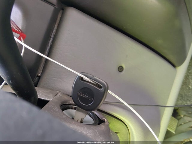 46126699 :رقم المزاد ، 1J4FY29P1WP706533 vin ، 1998 Jeep Wrangler Se مزاد بيع