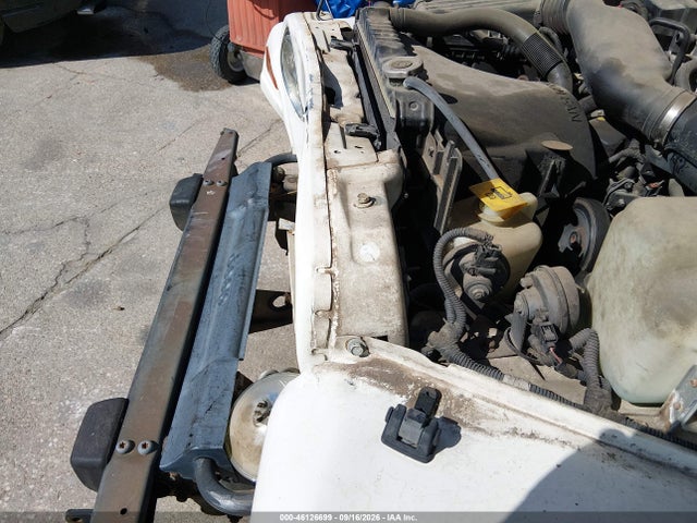 46126699 :رقم المزاد ، 1J4FY29P1WP706533 vin ، 1998 Jeep Wrangler Se مزاد بيع