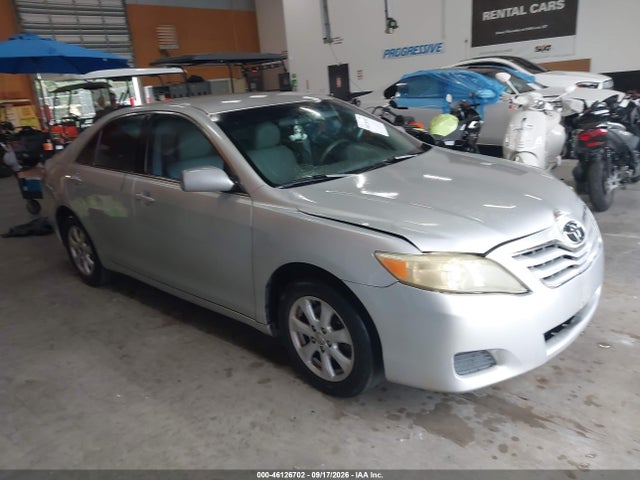 Auction sale of the 2011 Toyota Camry Le, vin: 4T1BF3EK8BU143207, lot number: 46126702