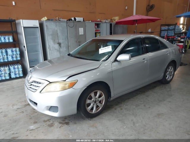 Продаж на аукціоні авто 2011 Toyota Camry Le, vin: 4T1BF3EK8BU143207, номер лоту: 46126702