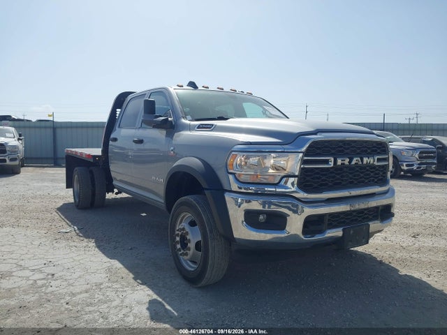46126704 :رقم المزاد ، 3C7WRNEL8NG255453 vin ، 2022 Ram 5500 Chassis Tradesman/slt/laramie/limited مزاد بيع