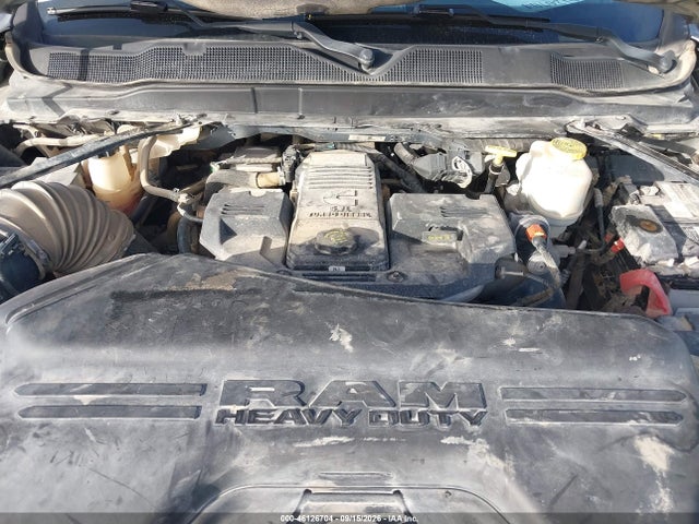 46126704 :رقم المزاد ، 3C7WRNEL8NG255453 vin ، 2022 Ram 5500 Chassis Tradesman/slt/laramie/limited مزاد بيع