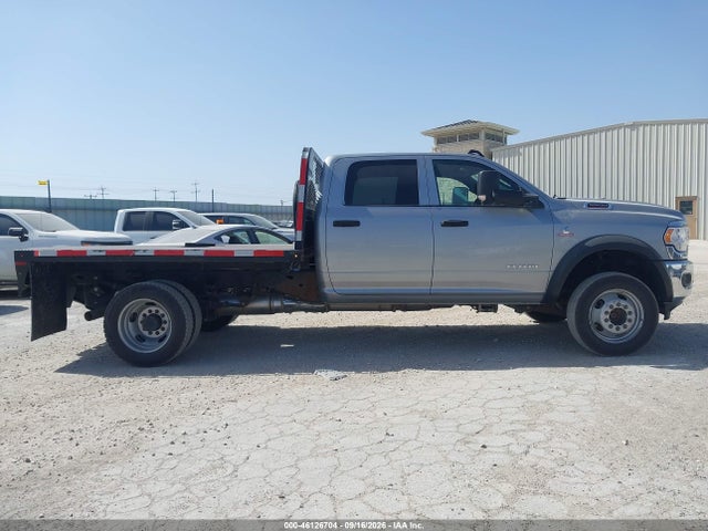 46126704 :رقم المزاد ، 3C7WRNEL8NG255453 vin ، 2022 Ram 5500 Chassis Tradesman/slt/laramie/limited مزاد بيع