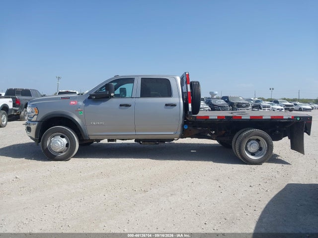 46126704 :رقم المزاد ، 3C7WRNEL8NG255453 vin ، 2022 Ram 5500 Chassis Tradesman/slt/laramie/limited مزاد بيع