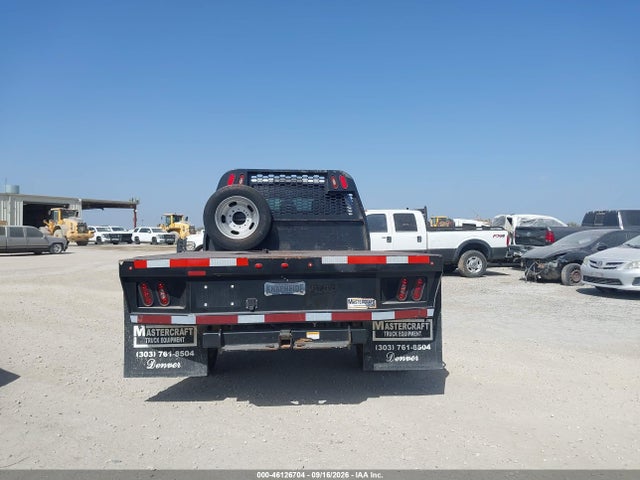 46126704 :رقم المزاد ، 3C7WRNEL8NG255453 vin ، 2022 Ram 5500 Chassis Tradesman/slt/laramie/limited مزاد بيع