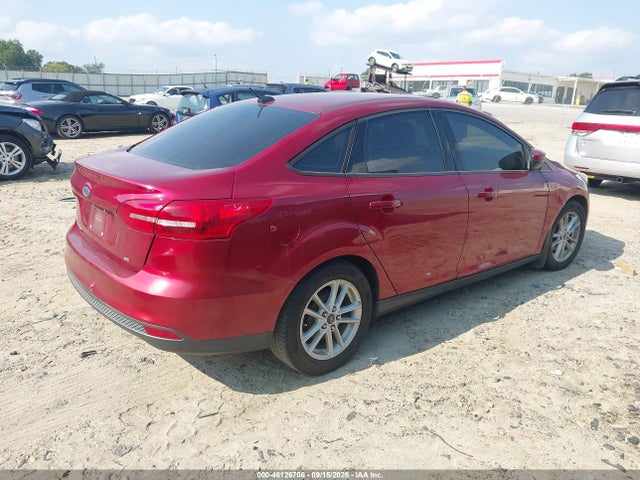 46126706 :رقم المزاد ، 1FADP3F25HL282448 vin ، 2017 Ford Focus Se مزاد بيع